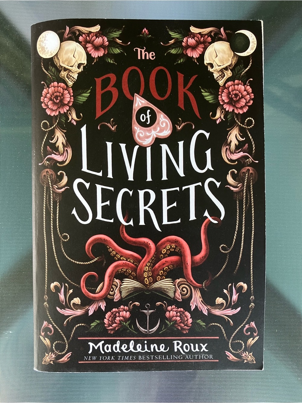 The Book of Living Secrets